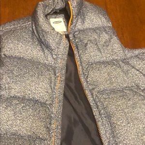 Old Navy boys vest. New, never worn, no tags.